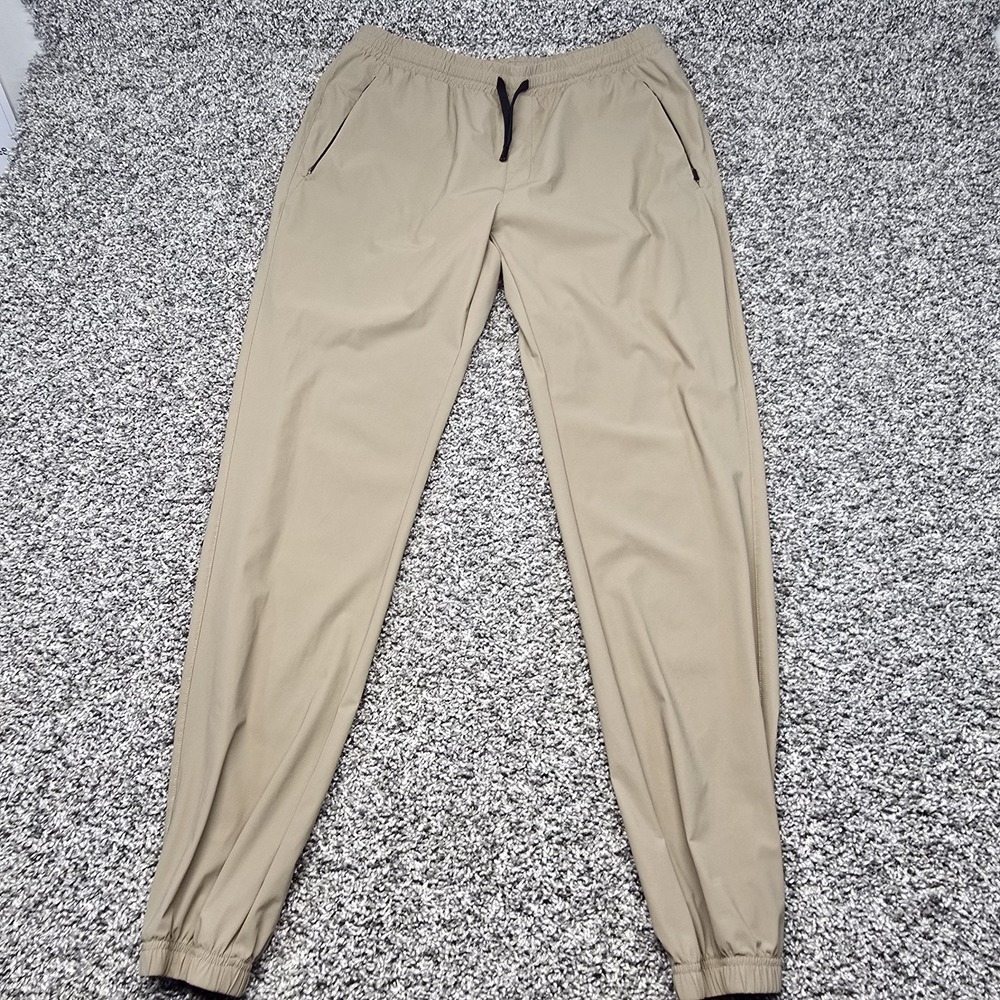 Unrl In Flex Jogger III Men Size Large Brown